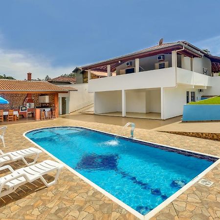 Casa Sao Luis Villa Lindóia Kültér fotó