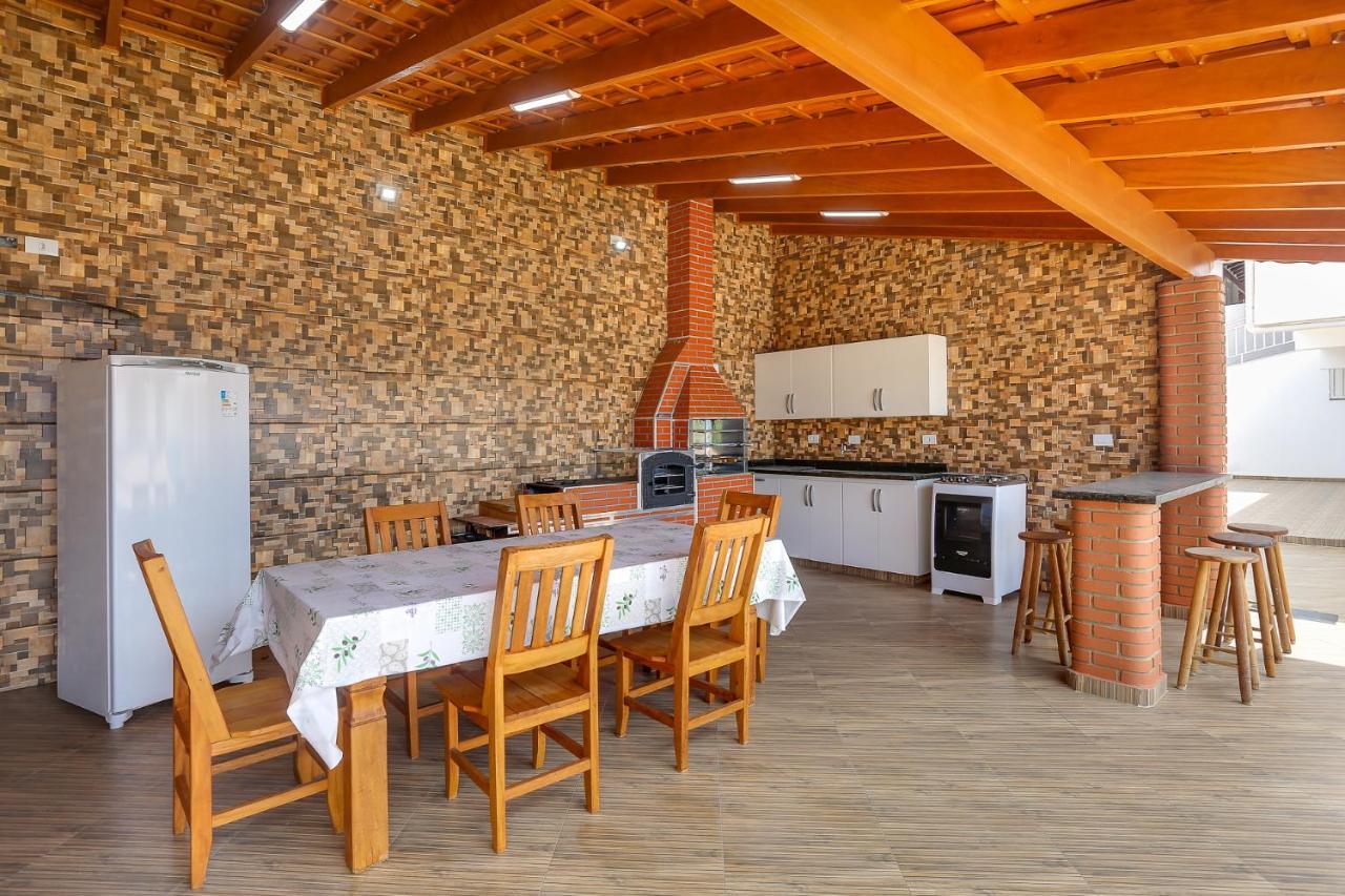 Casa Sao Luis Villa Lindóia Kültér fotó