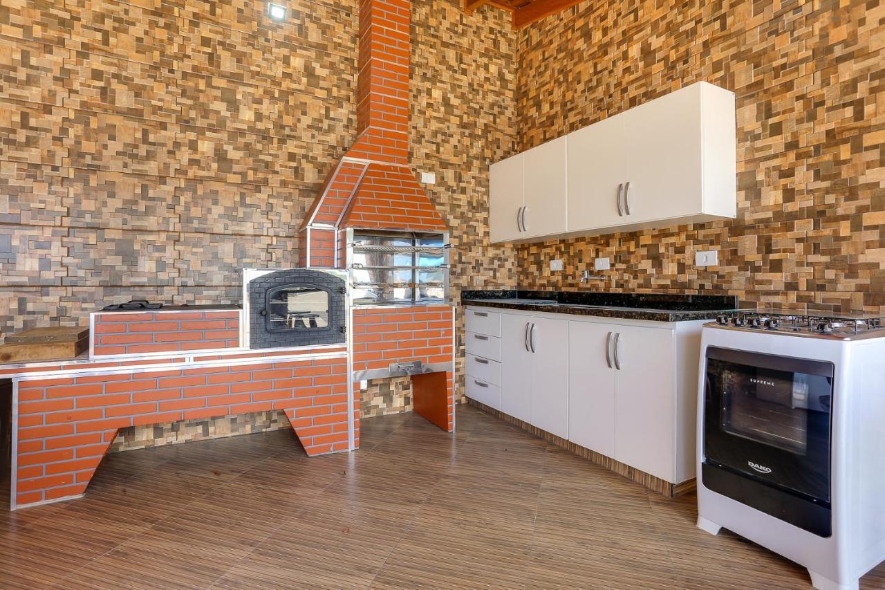 Casa Sao Luis Villa Lindóia Kültér fotó