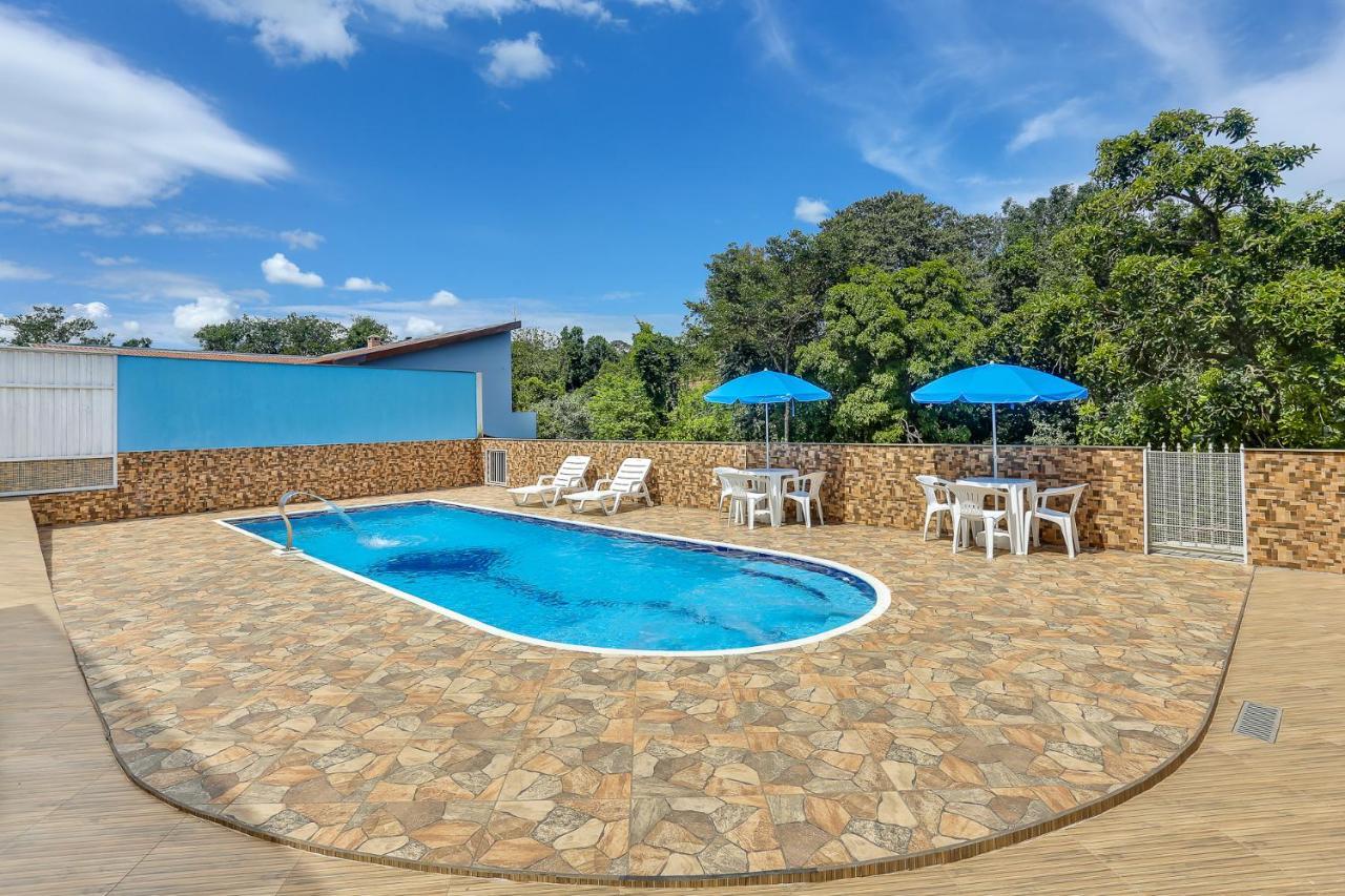 Casa Sao Luis Villa Lindóia Kültér fotó