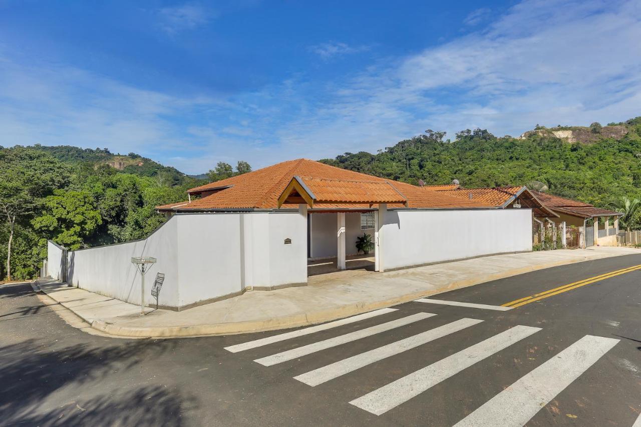Casa Sao Luis Villa Lindóia Kültér fotó