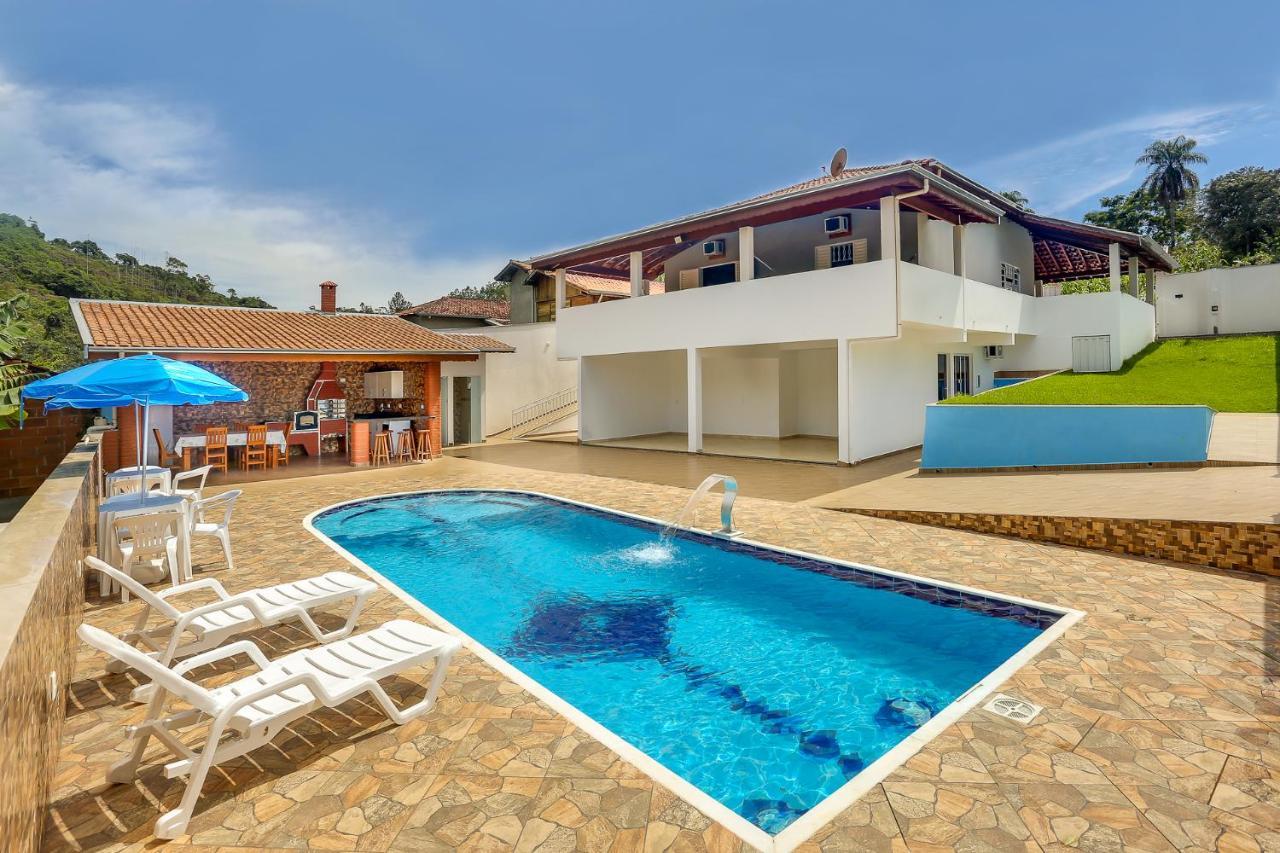 Casa Sao Luis Villa Lindóia Kültér fotó