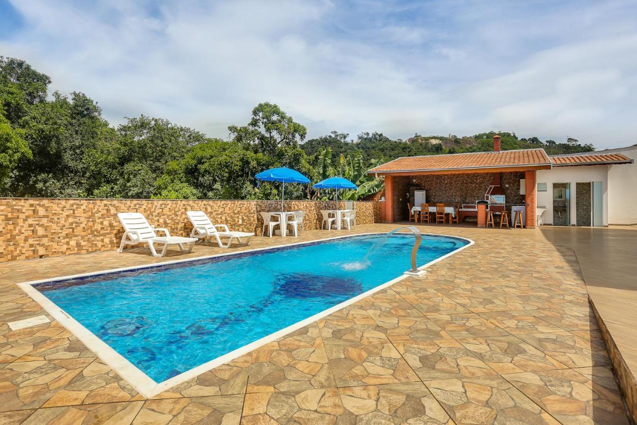 Casa Sao Luis Villa Lindóia Kültér fotó