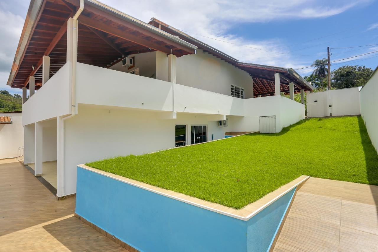 Casa Sao Luis Villa Lindóia Kültér fotó