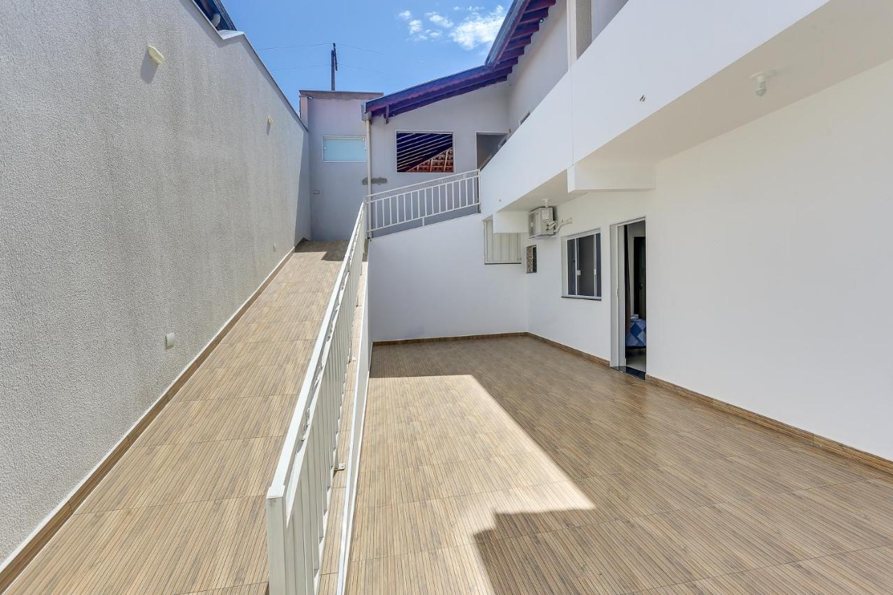 Casa Sao Luis Villa Lindóia Kültér fotó