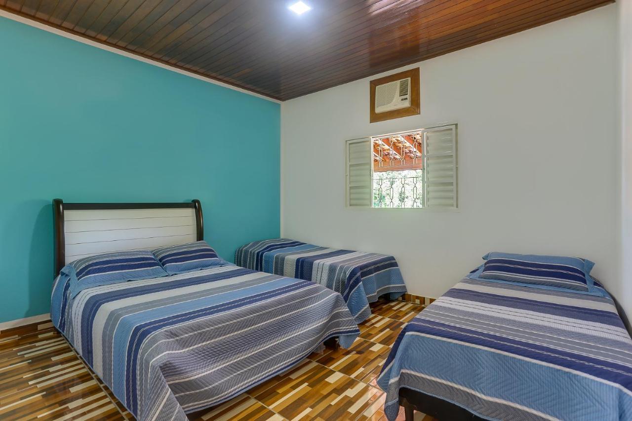 Casa Sao Luis Villa Lindóia Kültér fotó