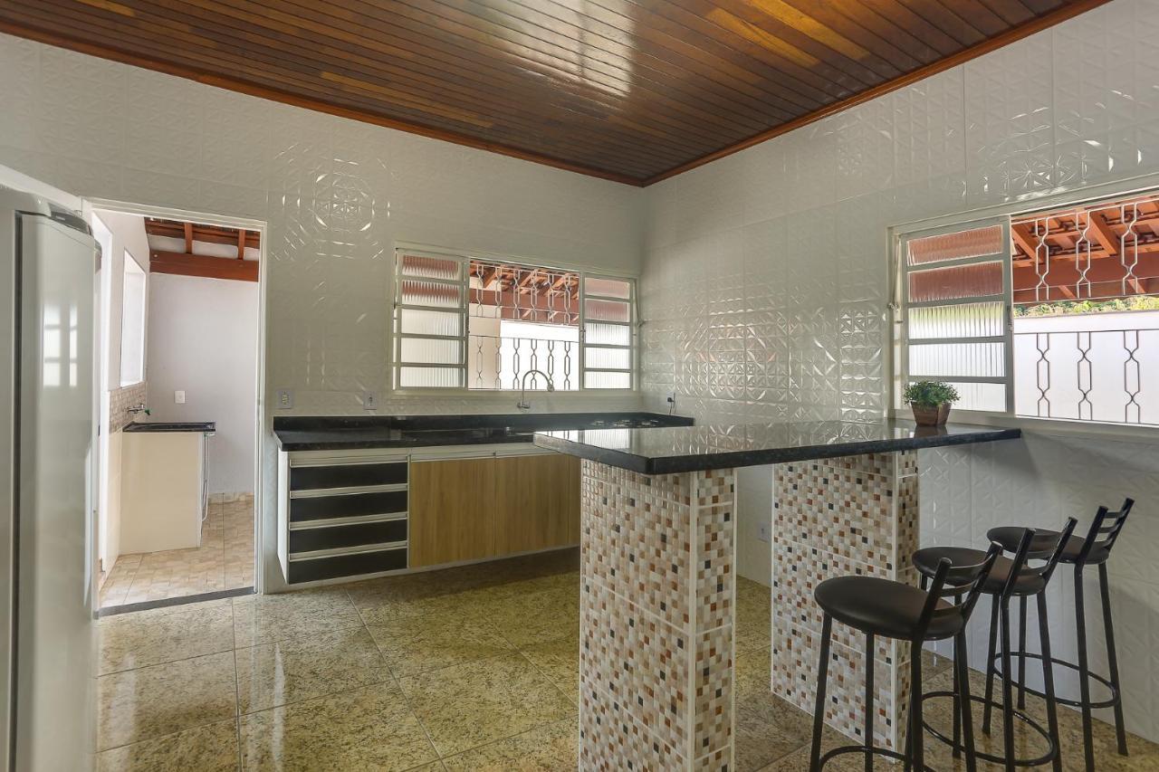 Casa Sao Luis Villa Lindóia Kültér fotó