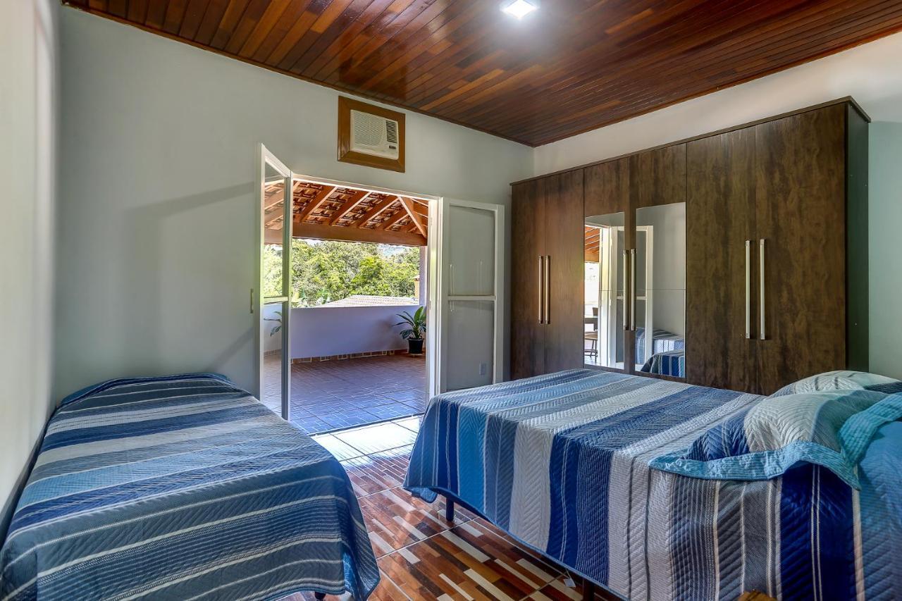 Casa Sao Luis Villa Lindóia Kültér fotó