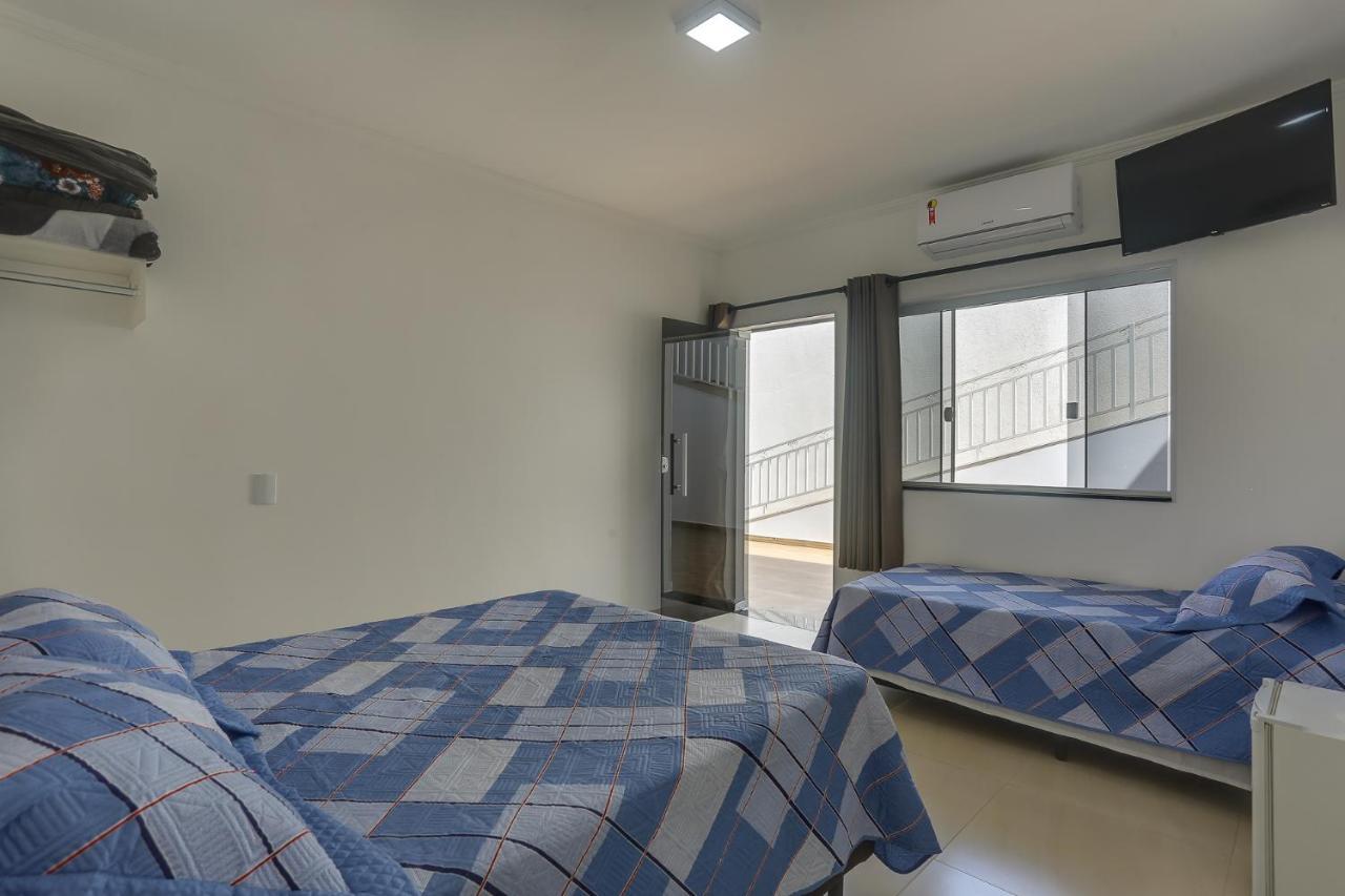 Casa Sao Luis Villa Lindóia Kültér fotó