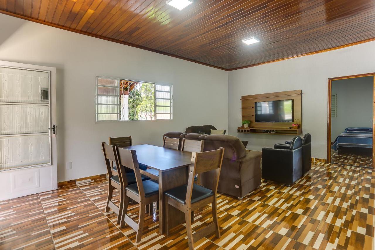 Casa Sao Luis Villa Lindóia Kültér fotó